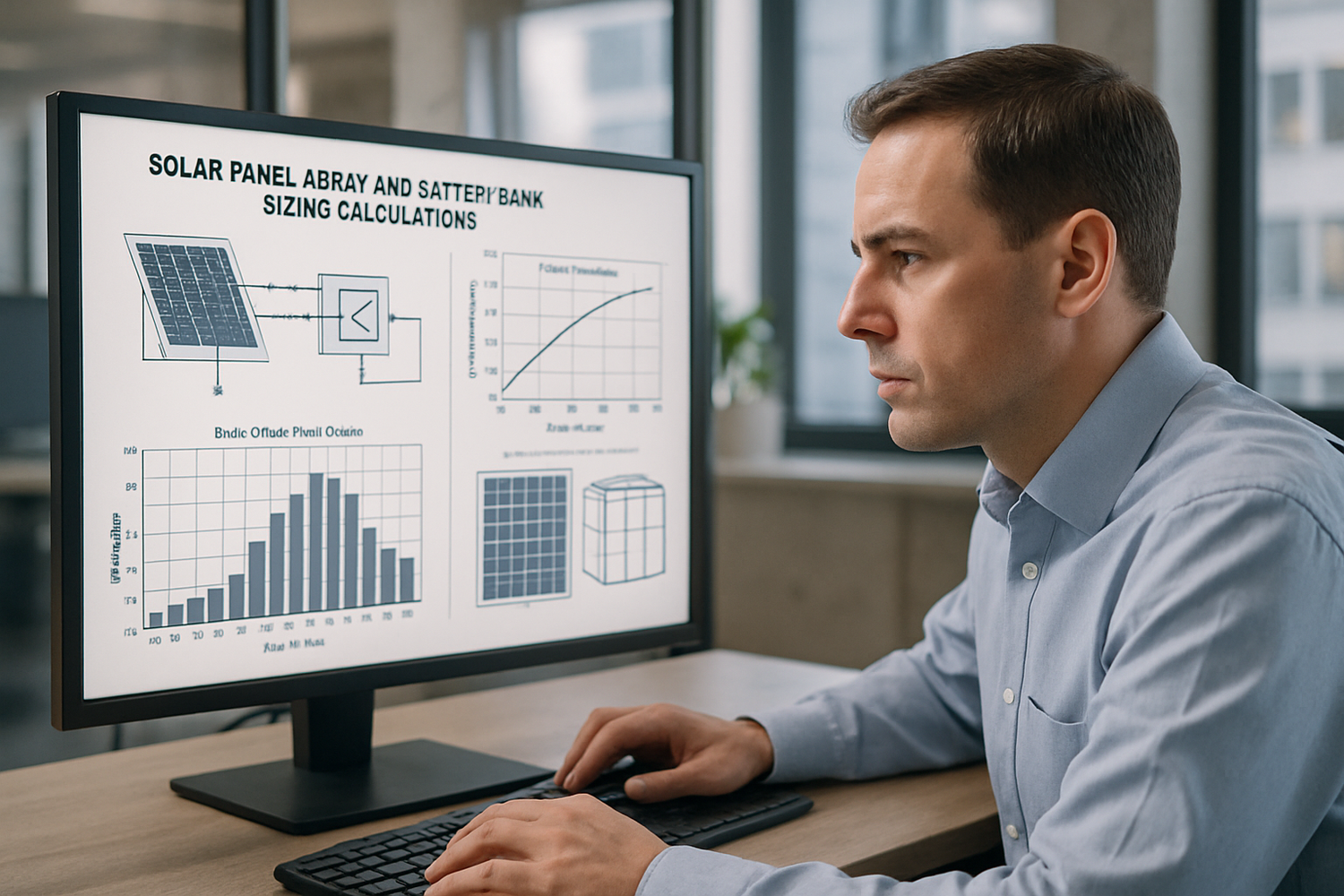 7 mistakes to avoid when sizing PV and battery banks off-grid