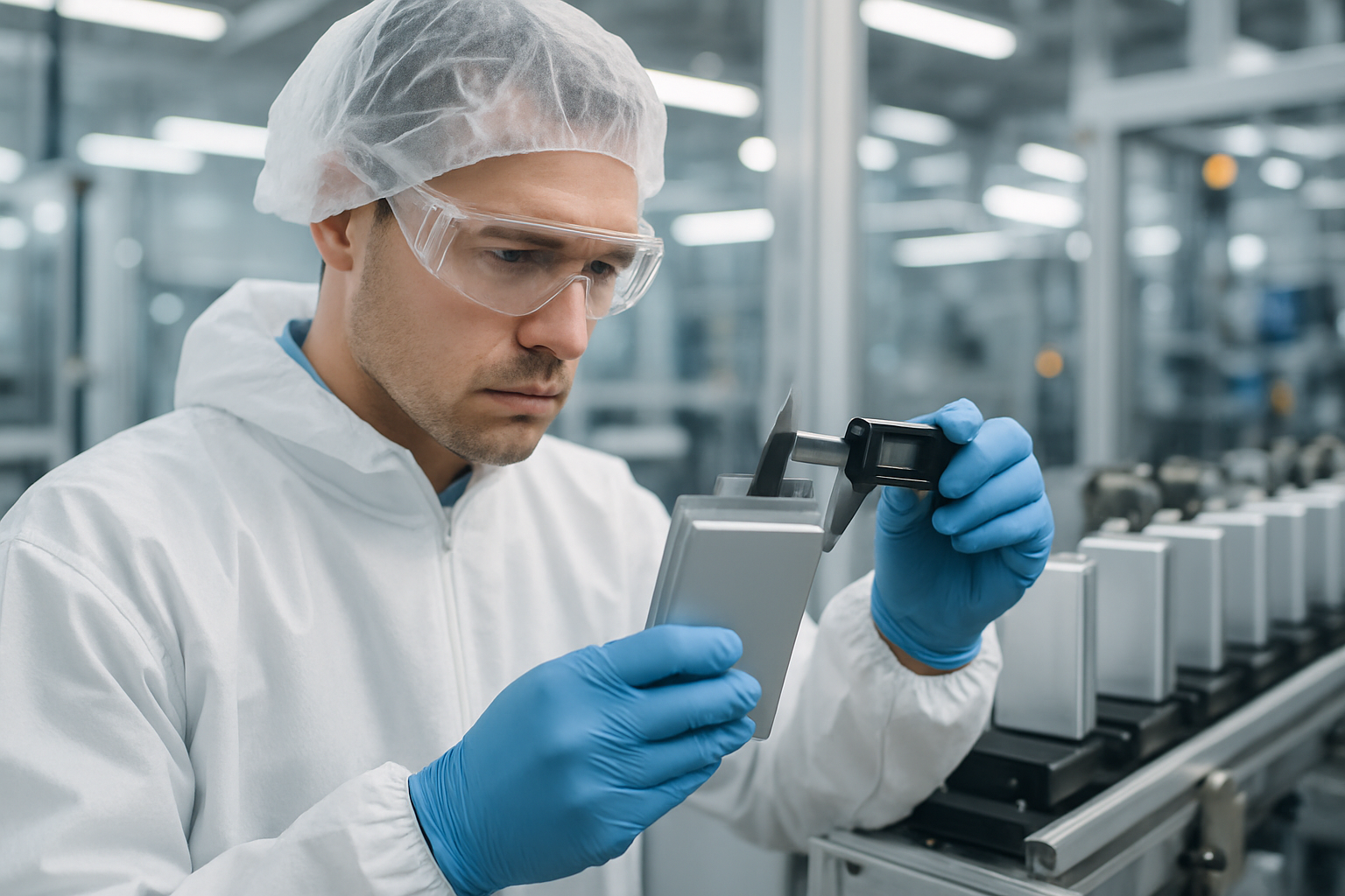 Vet Your Supplier: Questions for Lithium Battery Manufacturers