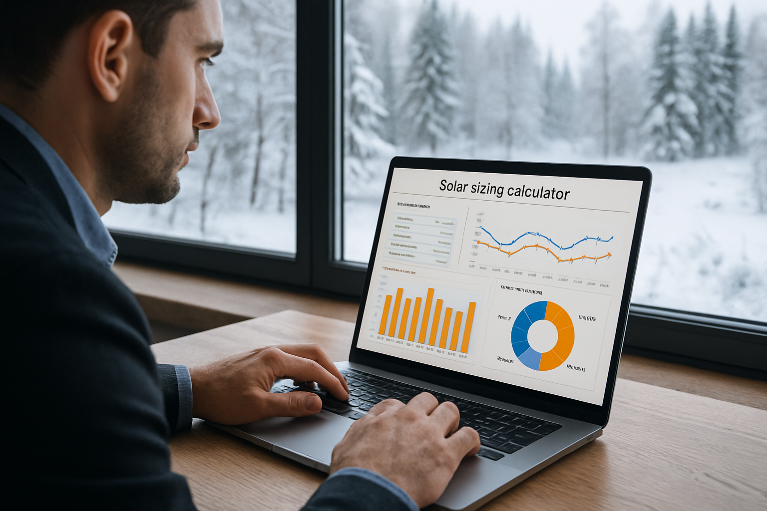 Tool Review: Sizing Calculators for Dark Winter Weeks