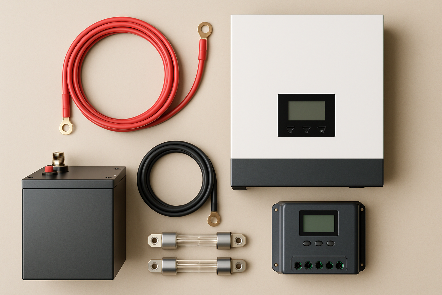 How to Build a Home Battery Storage System with LiFePO4