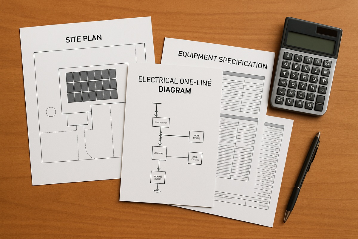 Step-by-Step: Build a Solar Permitting Packet, No Delays