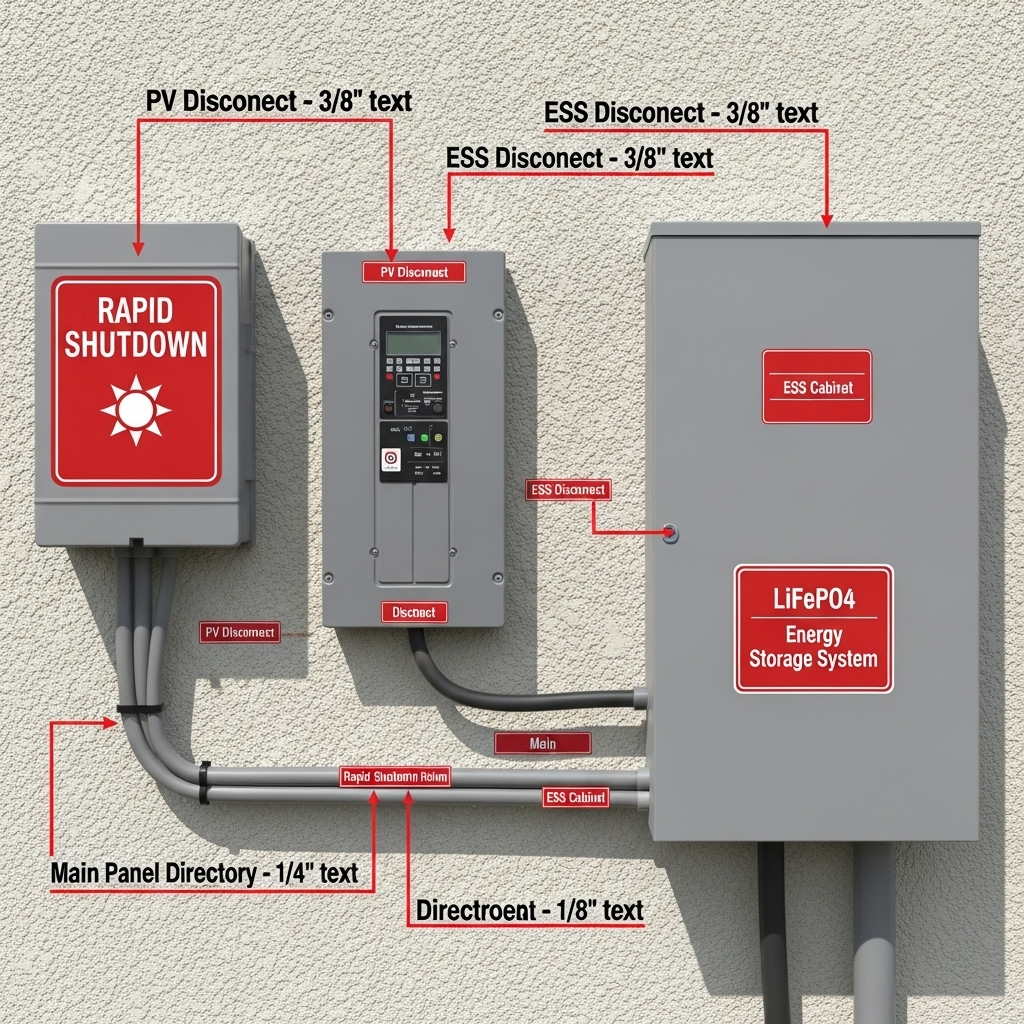 12 Must-Have Documents for NEC 690/706 Compliance in ESS