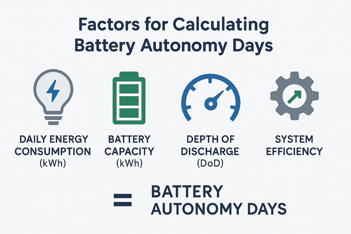 Planning Solar Battery Autonomy: IEA & IRENA Insights - Anern