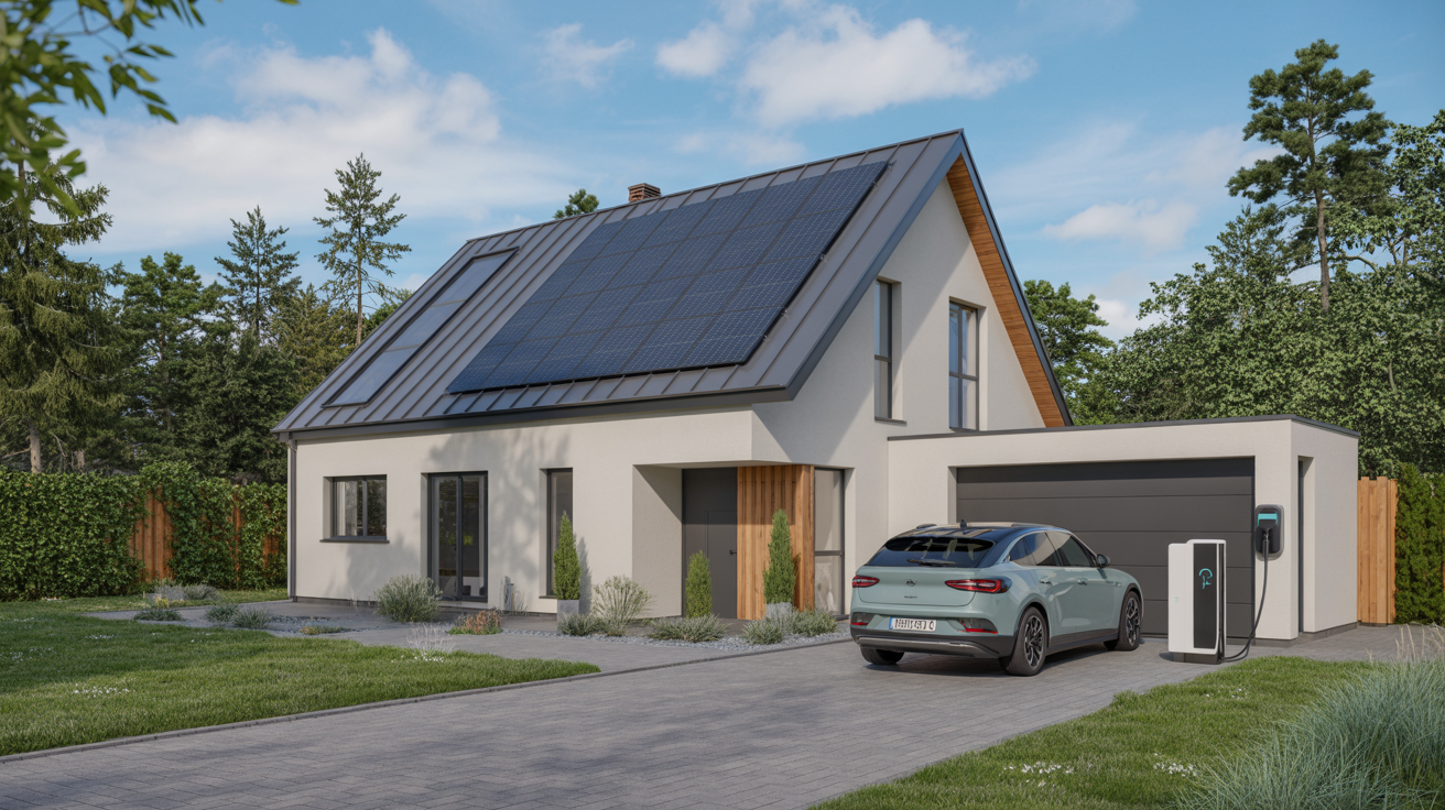 Future-Proof Sizing: Planning for EVs, Heat Pumps, and a Growing Family
