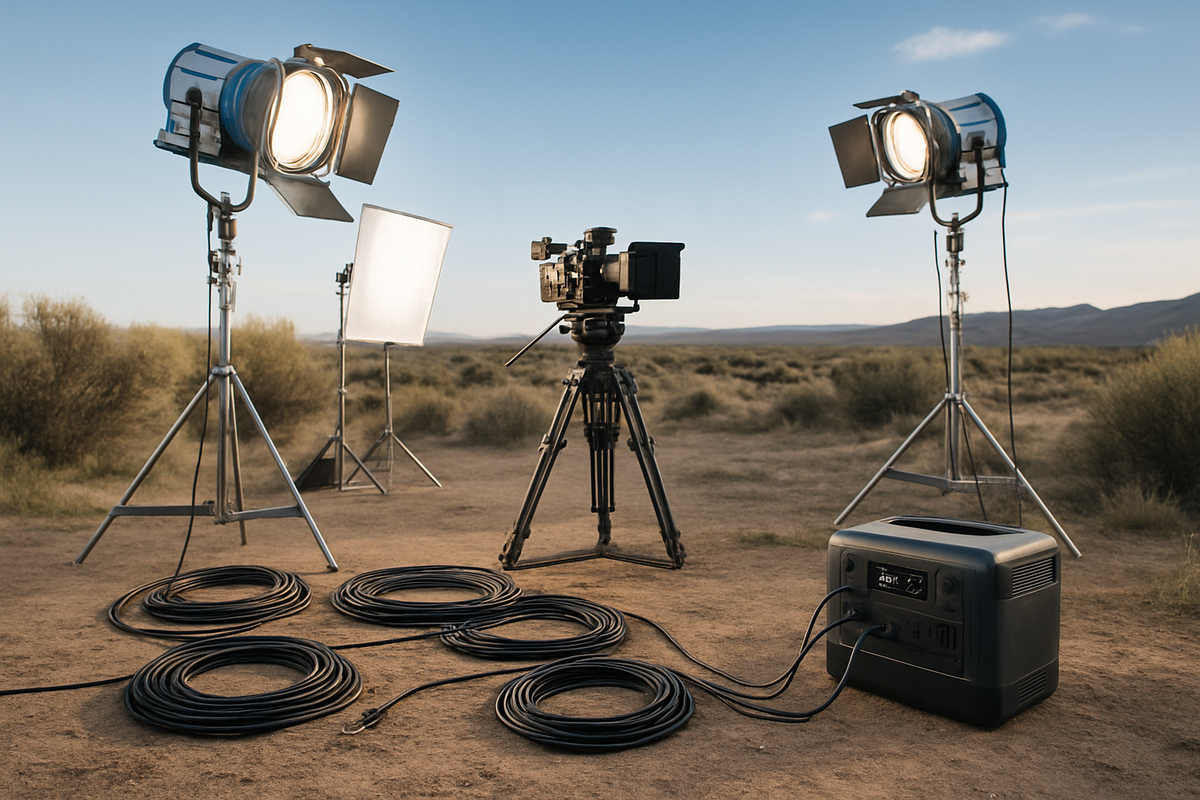 7 Power Mistakes on Location and How to Fix Them Fast