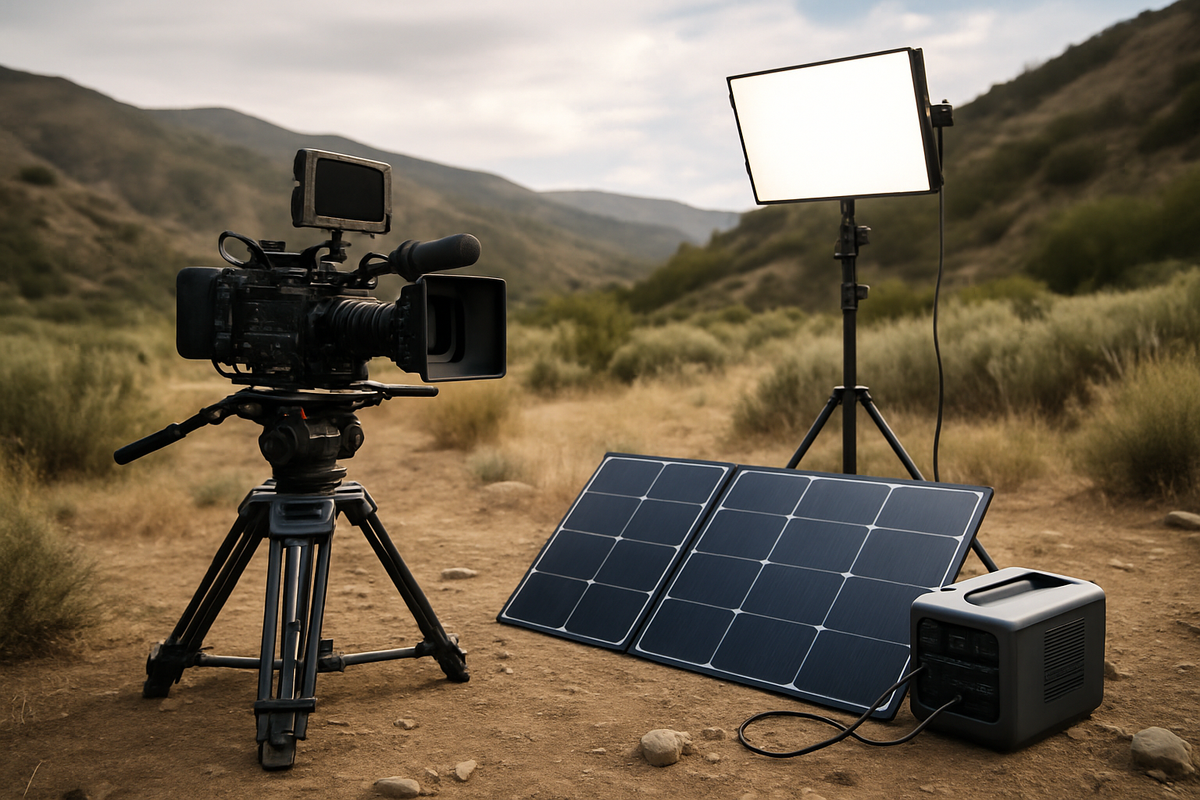 Filmmaking & Photography Power