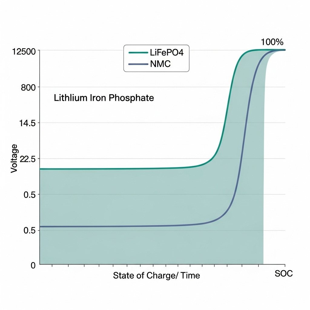 Myth vs Reality: Is 100% Daily Charge Safe for LiFePO4 Packs?