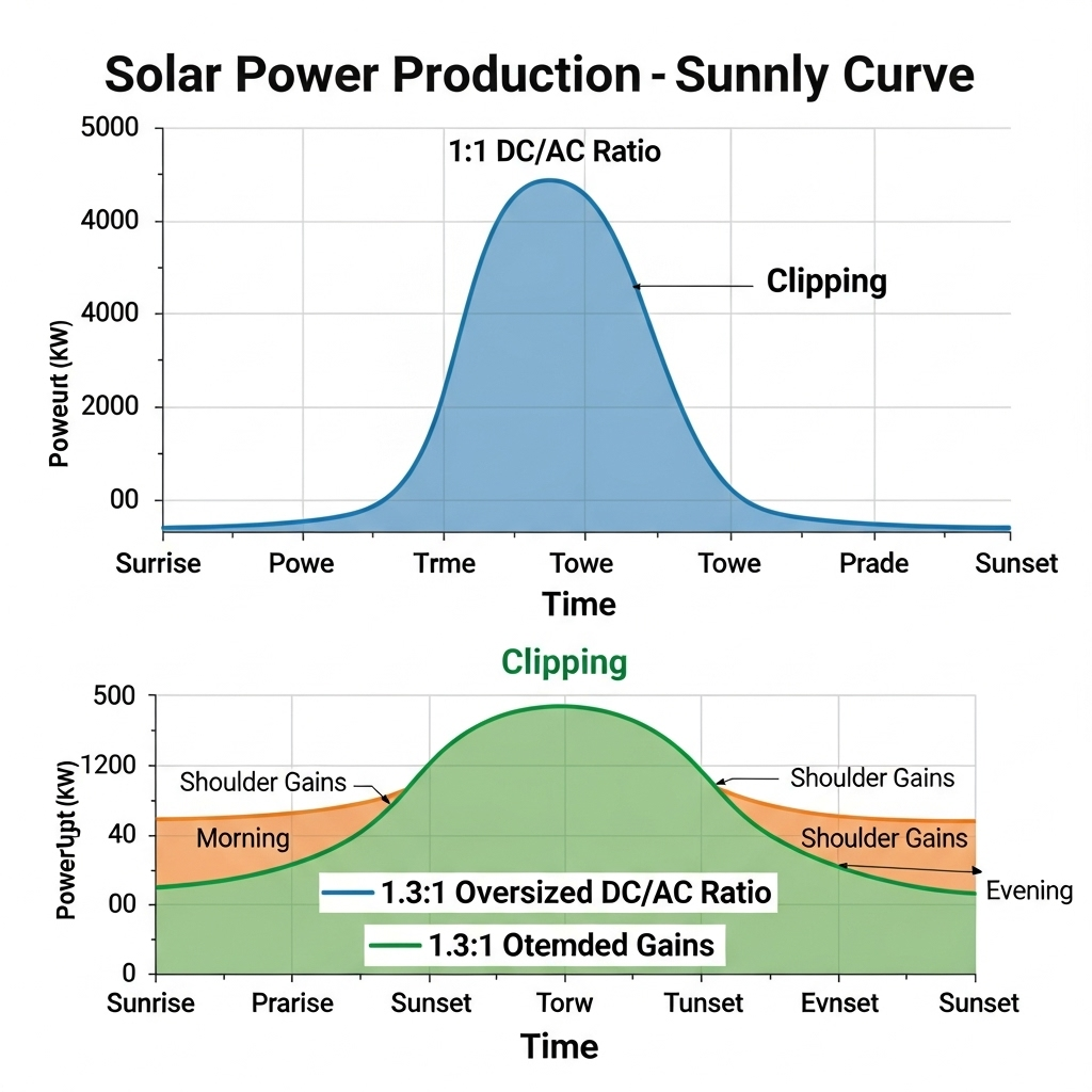 How to Calculate and Optimize Your Solar DC/AC Ratio - Anern