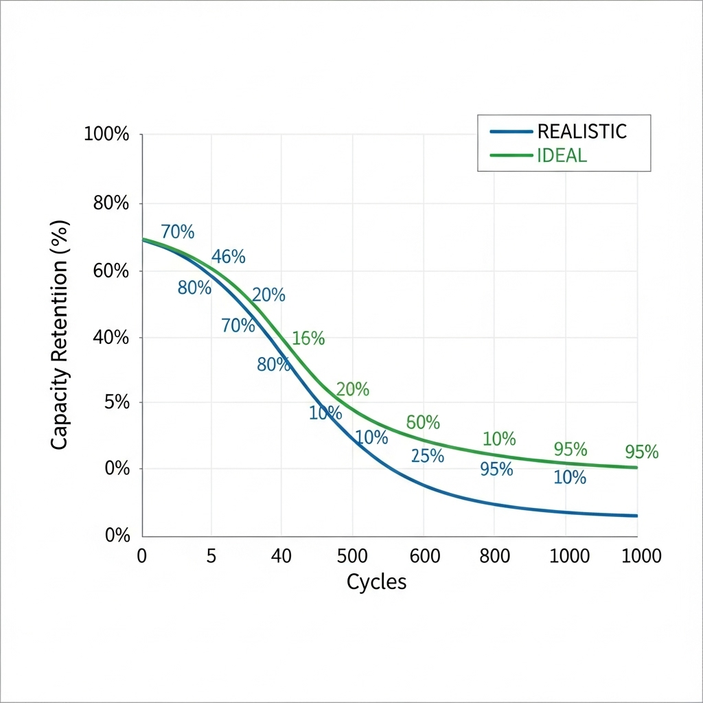 Stop Over-Cycling: Optimize DoD and C-Rate to Extend Life
