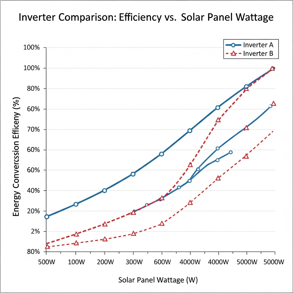 Does Low THD Always Mean Better Inverter Efficiency?