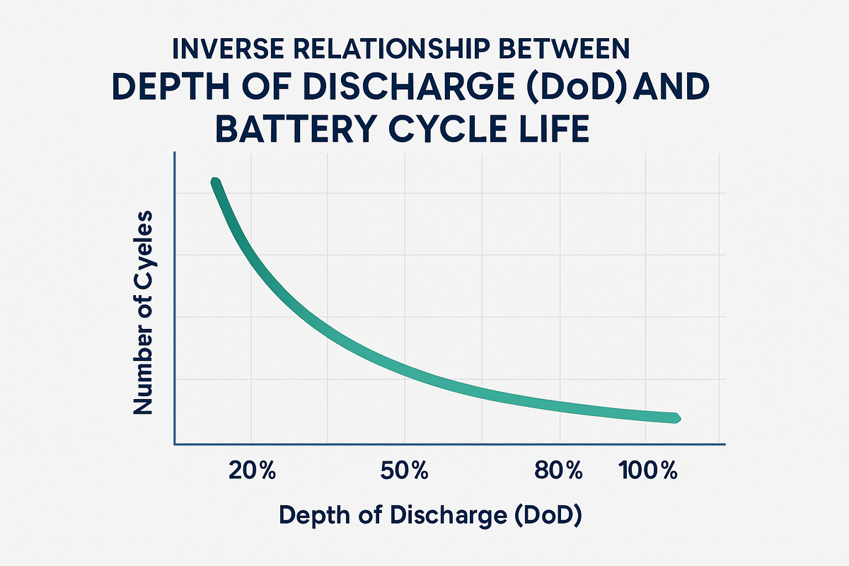 DoD Myths vs. Reality: Optimizing Your Lithium Battery