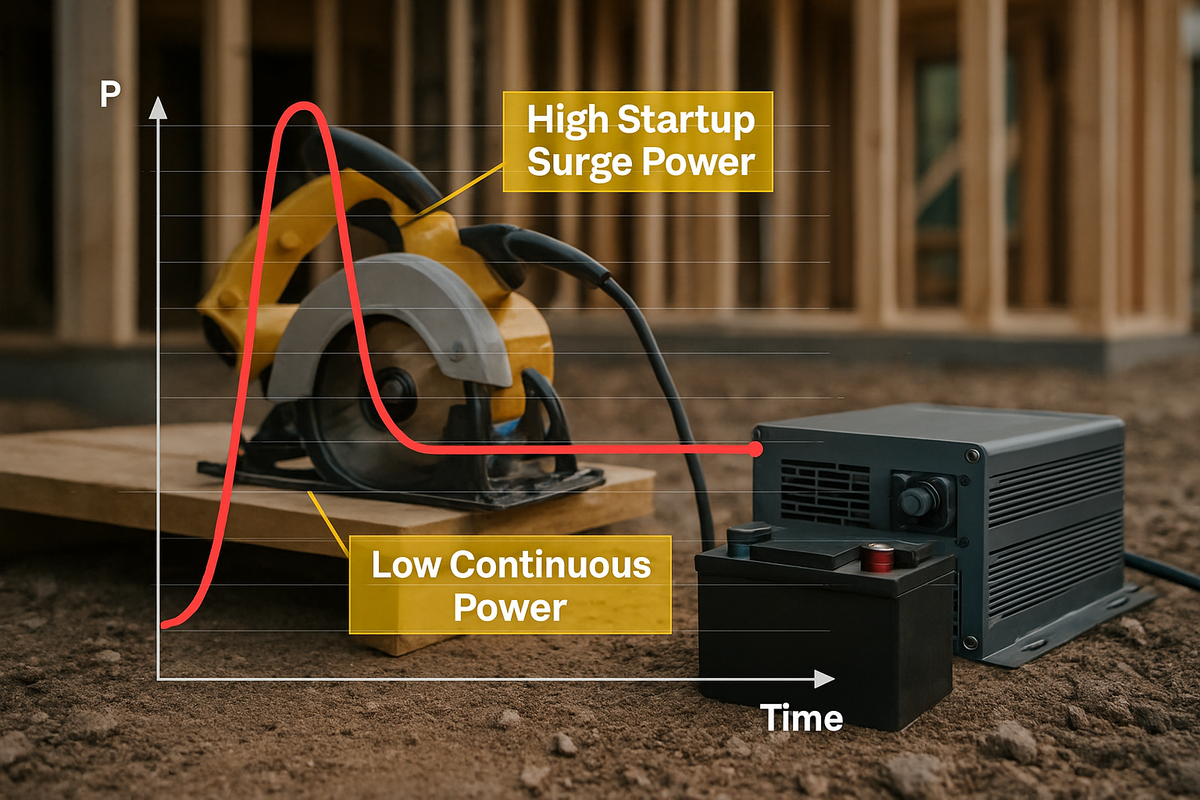 9 Sizing Rules to Match Tools and Inverters on Remote Sites