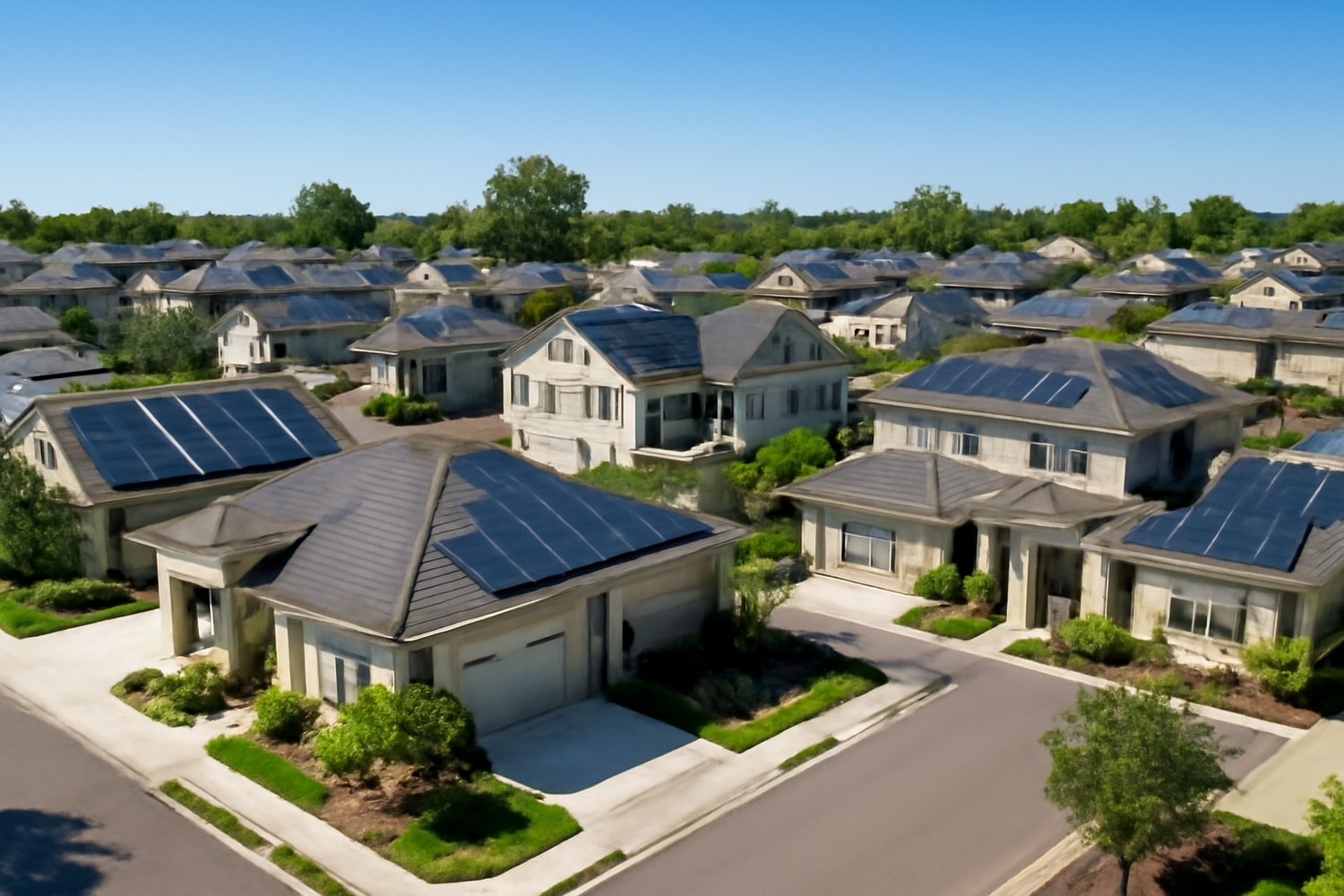 Case Study: Winning an HOA Design Variance for Rooftop Solar