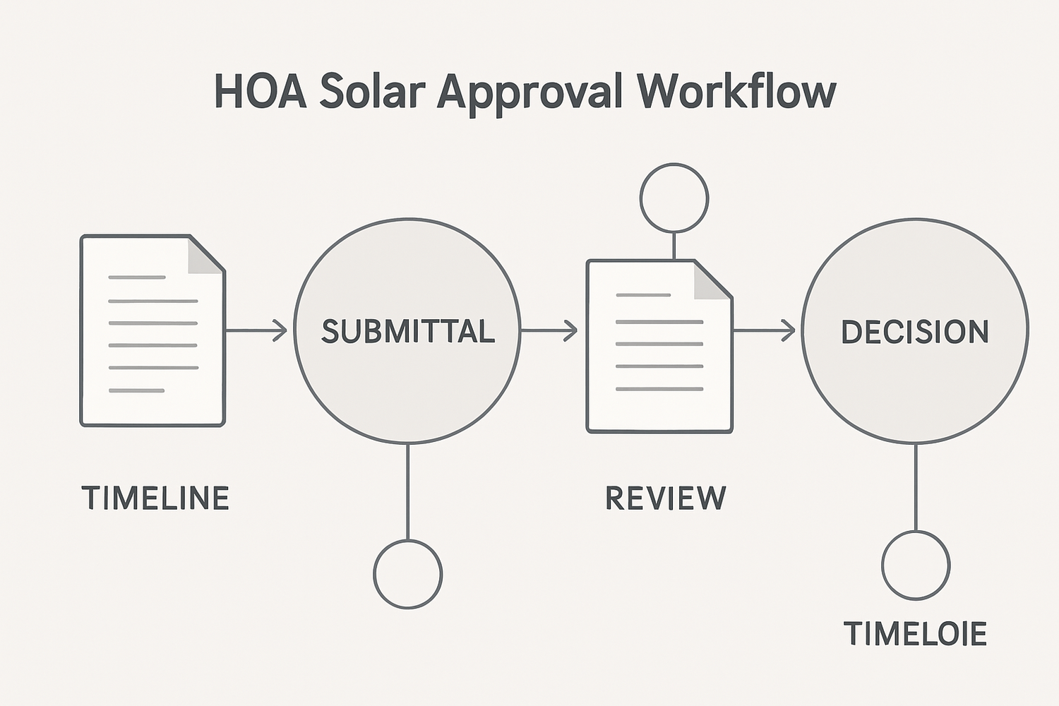 Unlock Approval Faster: Templates for HOA Solar Submittals