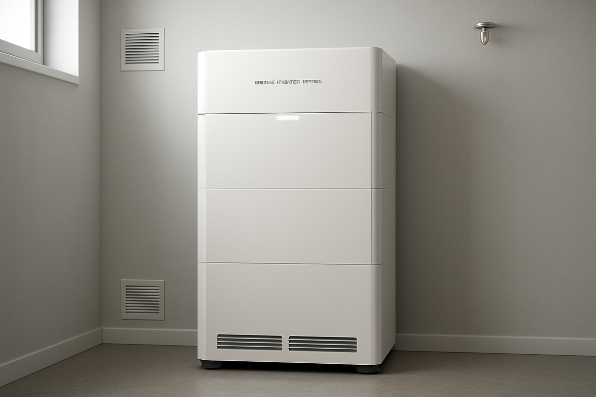 Do Home ESS Need Ventilation or Fire Suppression Systems?