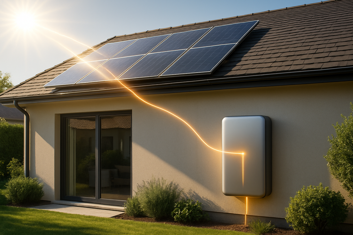 How to cut PV curtailment with home batteries and hybrids