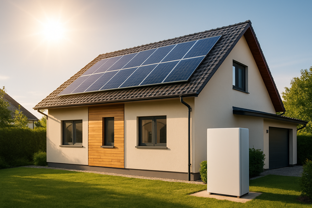 Solar Realty Does Solar Increase Home Value? Resale Impact & ROI - Anern