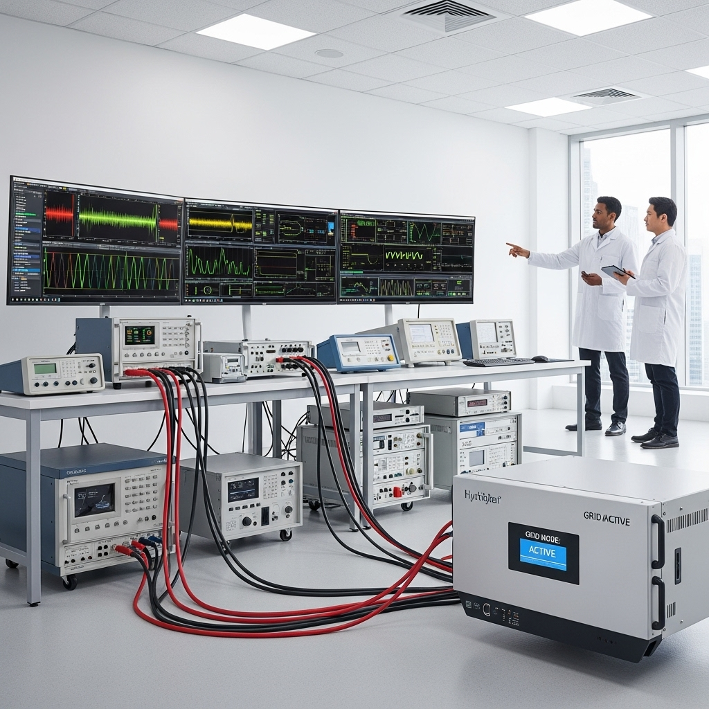 How to Certify Hybrid Inverters under UL 1741 SB, IEEE 1547