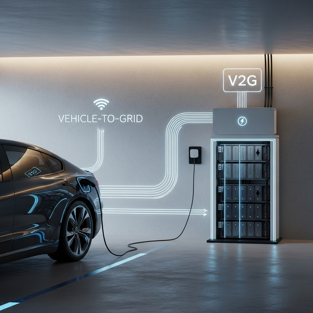 Will V2G or Backup Cycling Shorten Home Battery Lifespan?