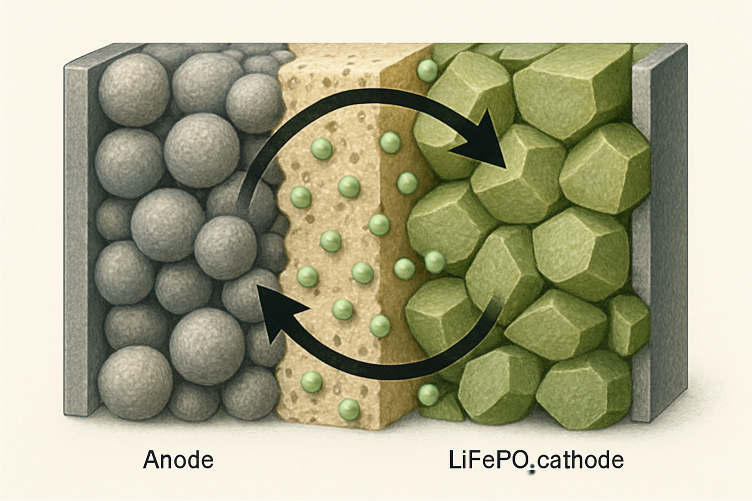 Understanding Cycle Life vs. Depth of Discharge: A Comprehensive Guide