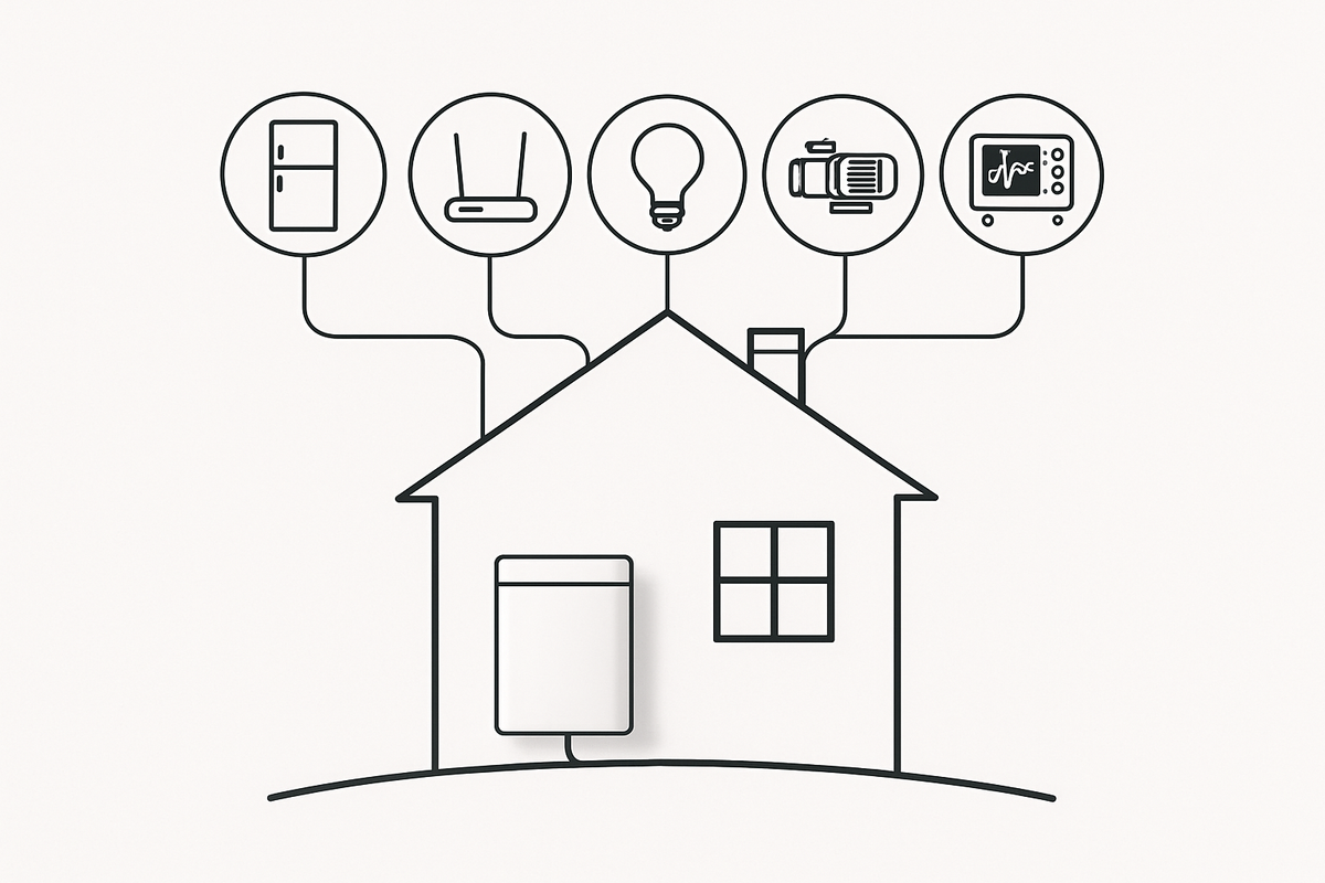 5 Critical Loads to Plan for Your Energy Storage System