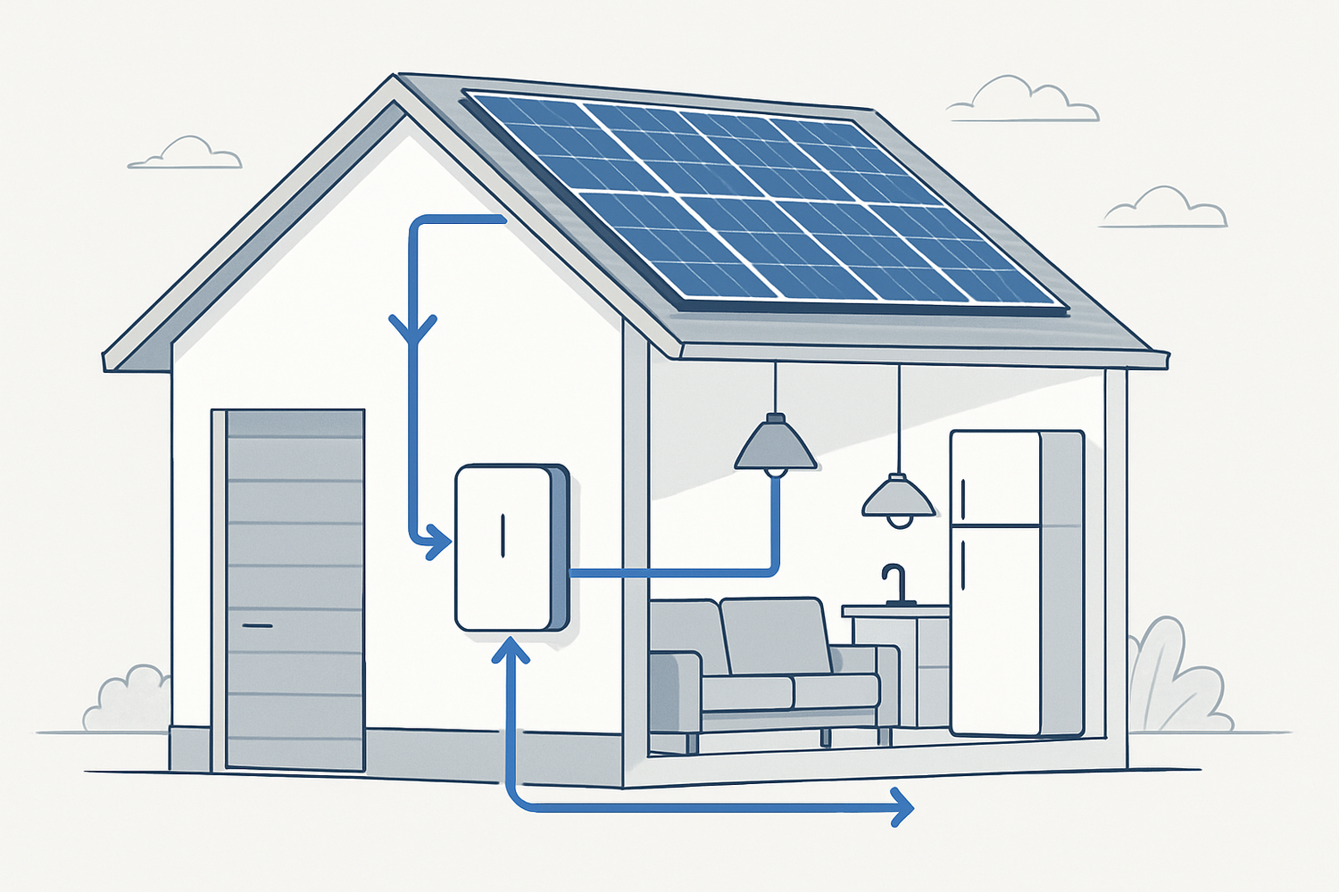 How to Size Your Solar Battery for True Energy Independence