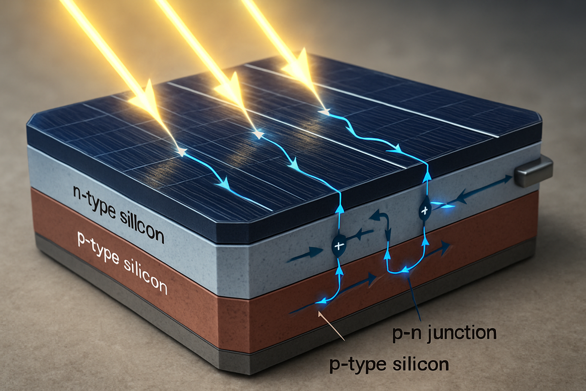 Ultimate Guide: PV Cells, Band Gaps, and Power Harvesting