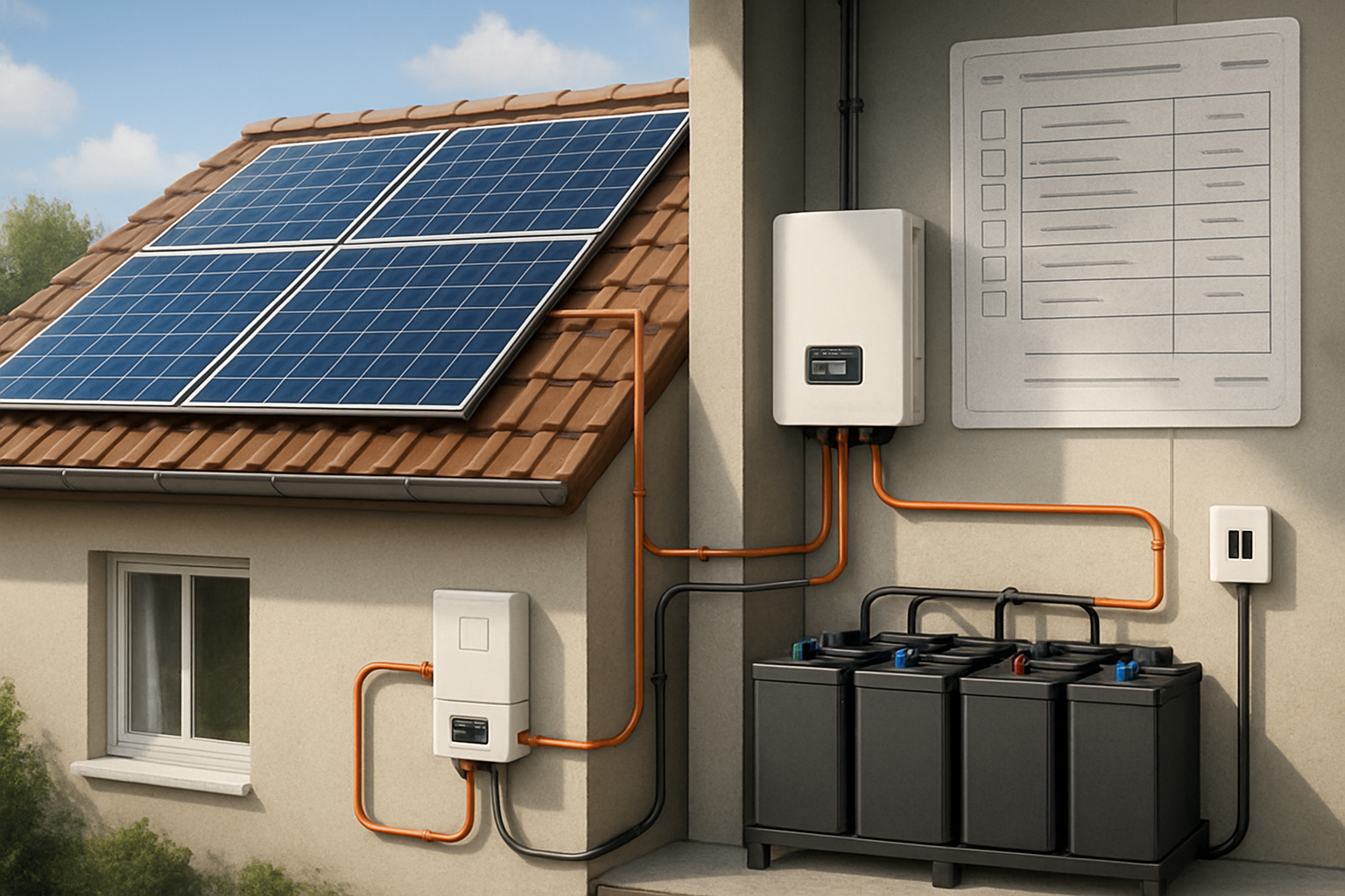 Stop Guessing: Use This Off-Grid BOM Template Toolkit