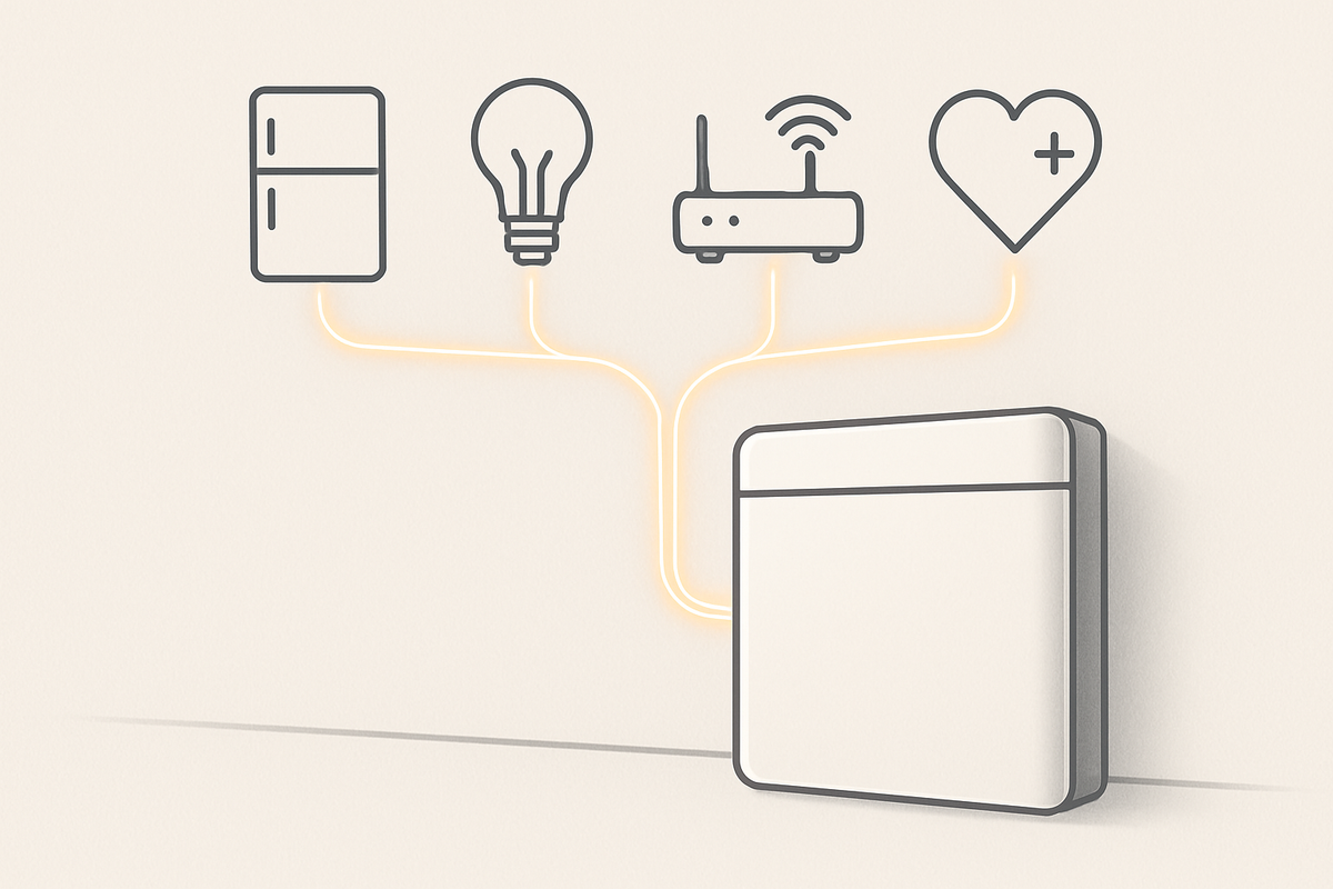 Sizing Your Battery for Emergency Power: The Definitive Guide