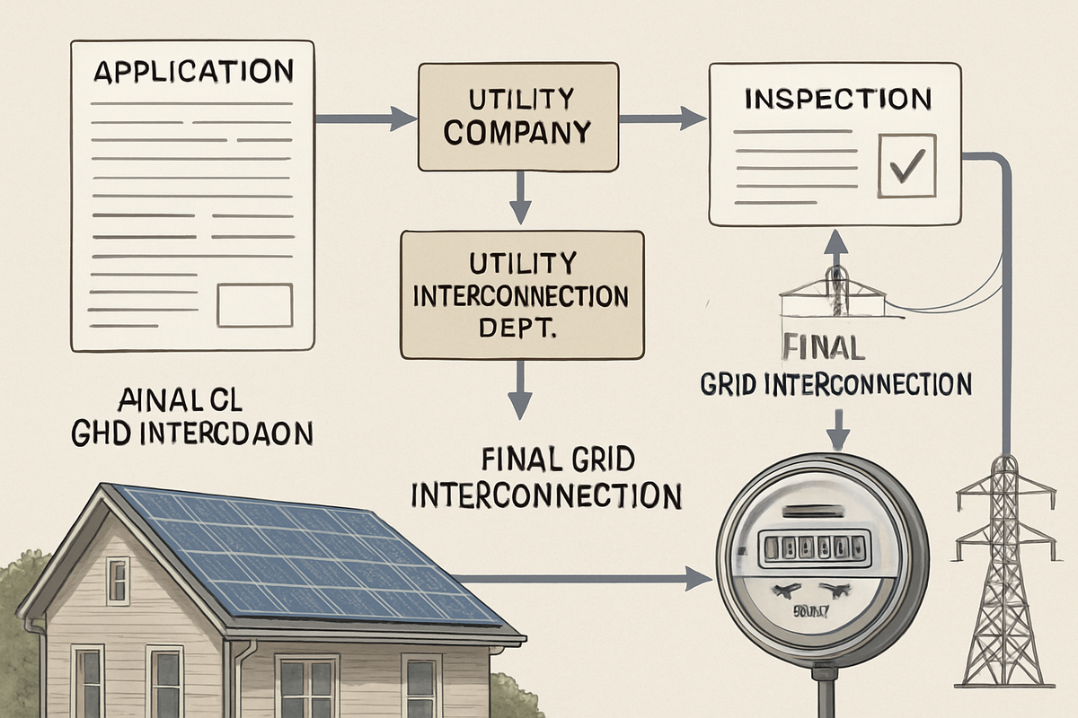 Myth vs reality: net metering approval and PTO timelines