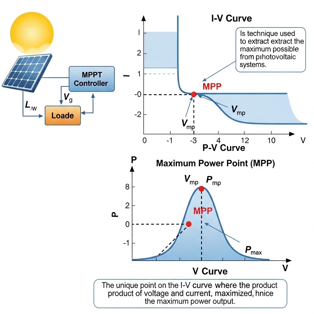 Mppt Backplane 9 MPPT Design Pitfalls Reducing Solar PV Yield - Anern