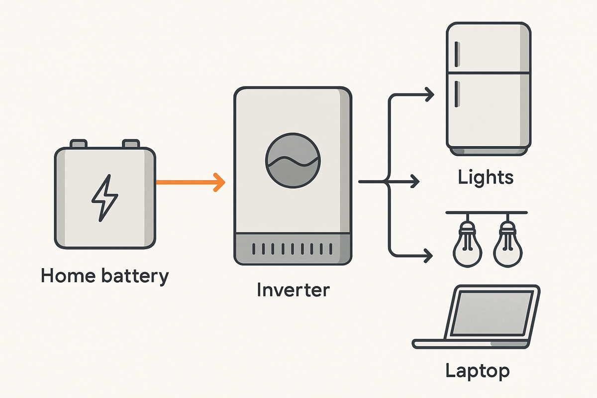 How to Calculate Runtime for Your Home Energy Storage System