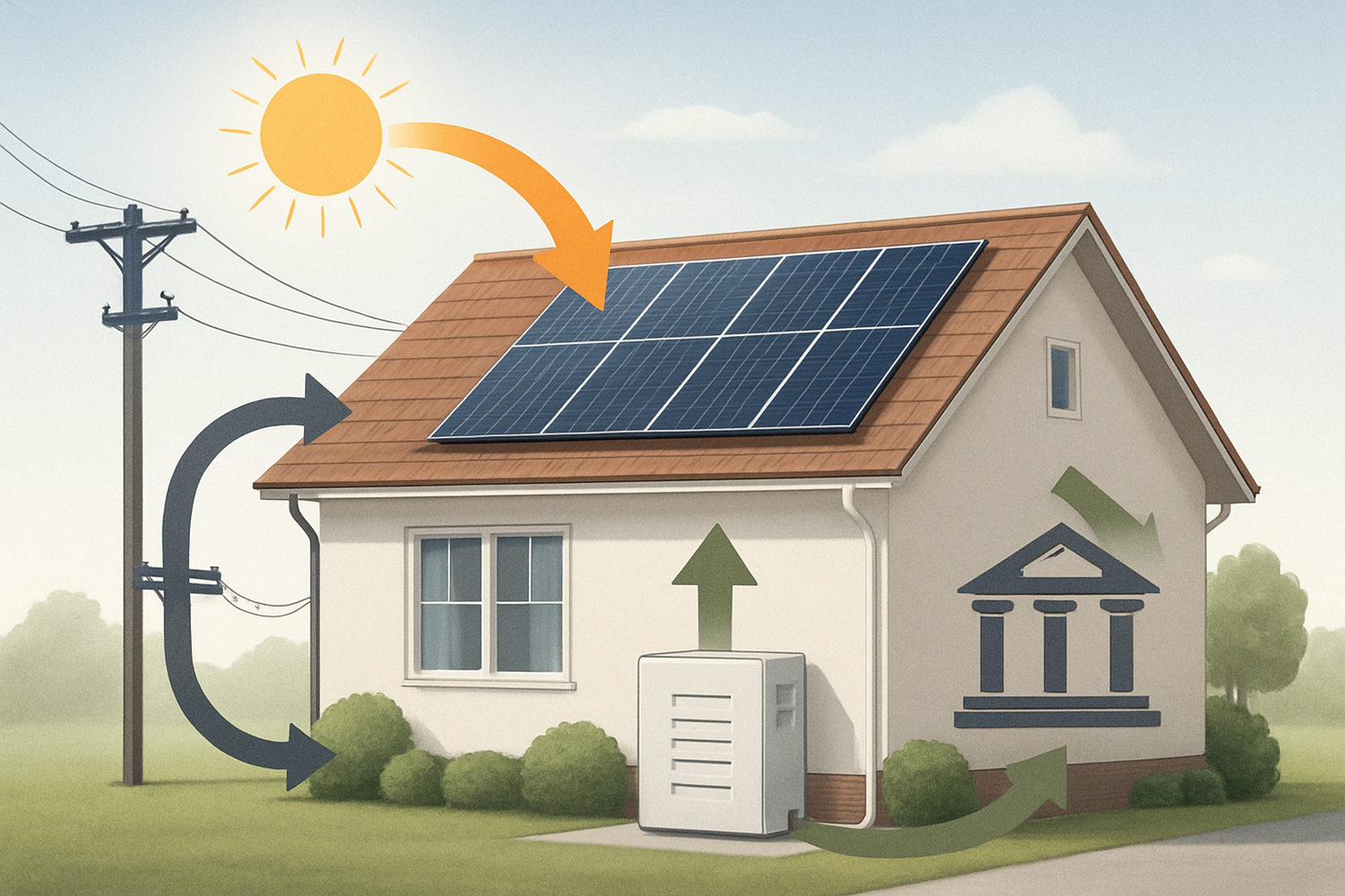 Payback Math: Cost, Incentives, and ROI of Battery Retrofits