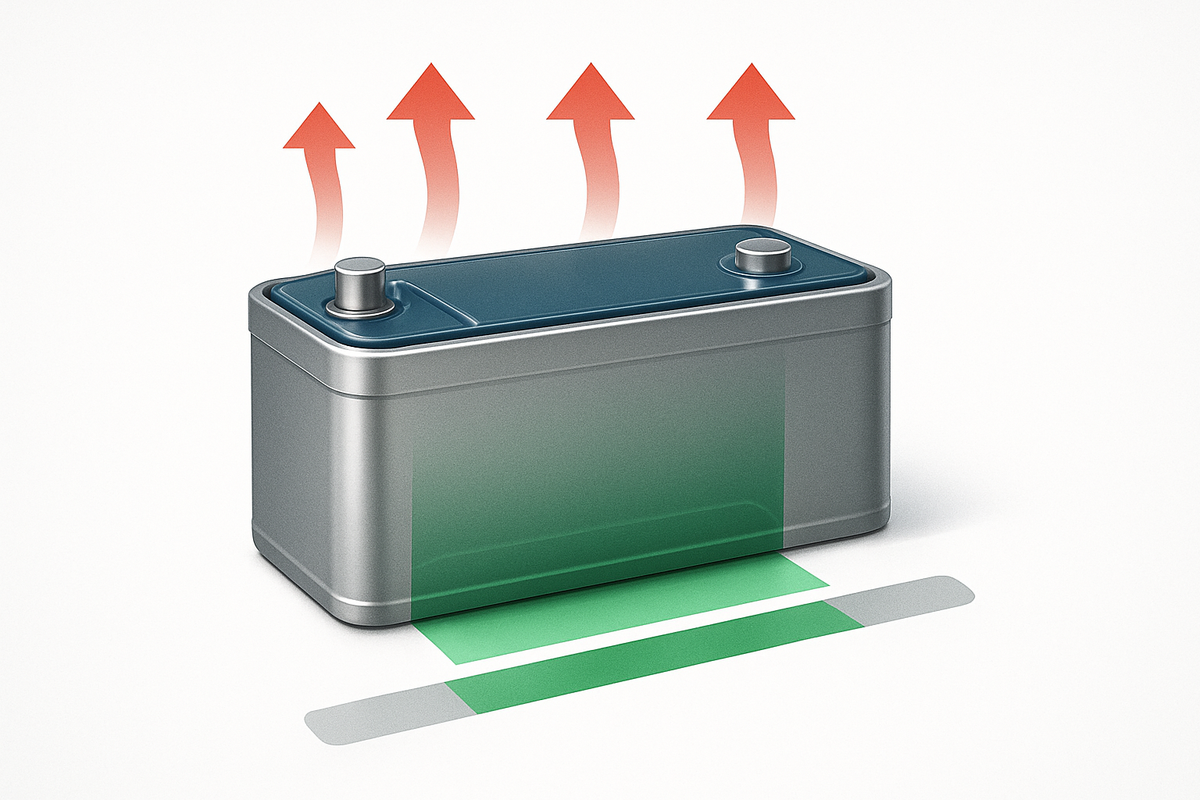 Thermal Management Myths That Harm Your Lithium Battery Storage