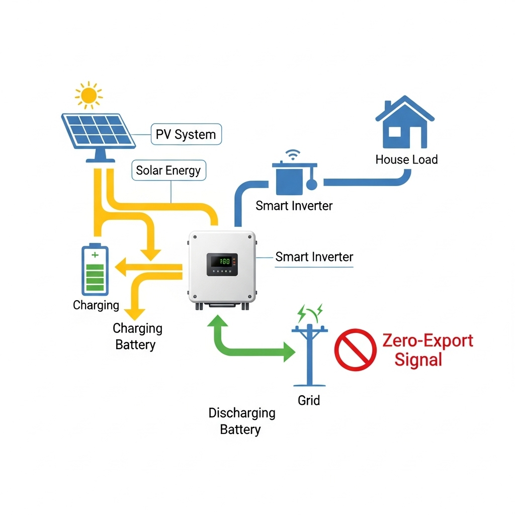 Myth vs Reality: Export Controls in PV-ESS Interconnection