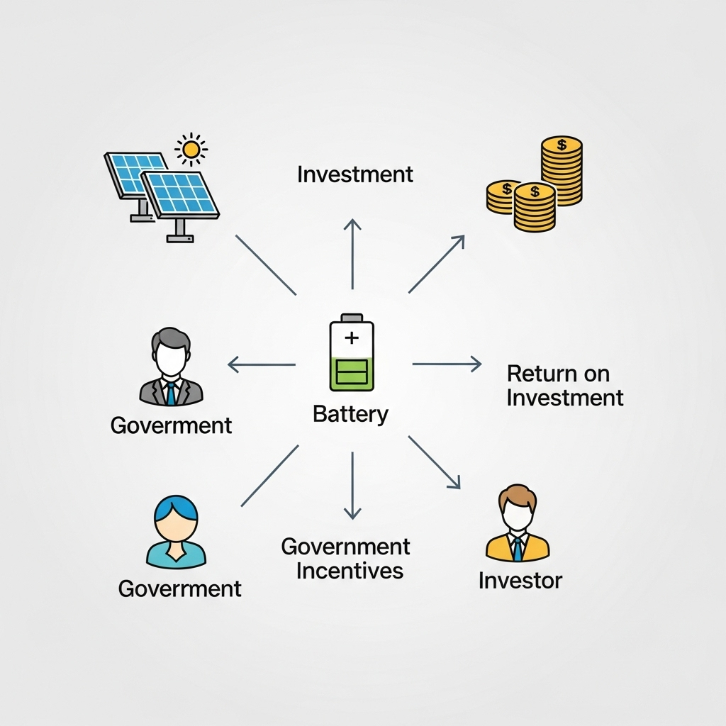 Unlock Incentives: Align ESS Financing with Solar Mandates