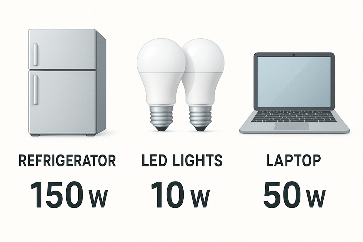 Is a 100ah Lithium Deep Cycle Battery Enough for a Home?