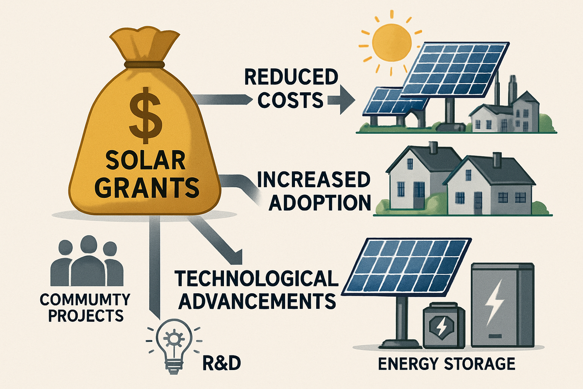 Myth vs Reality: Do Grants Distort Solar Market Signals?