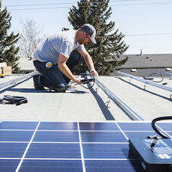 Installation Precautions for Home Solar Generator System