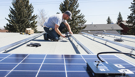 Installation Precautions for Home Solar Generator System