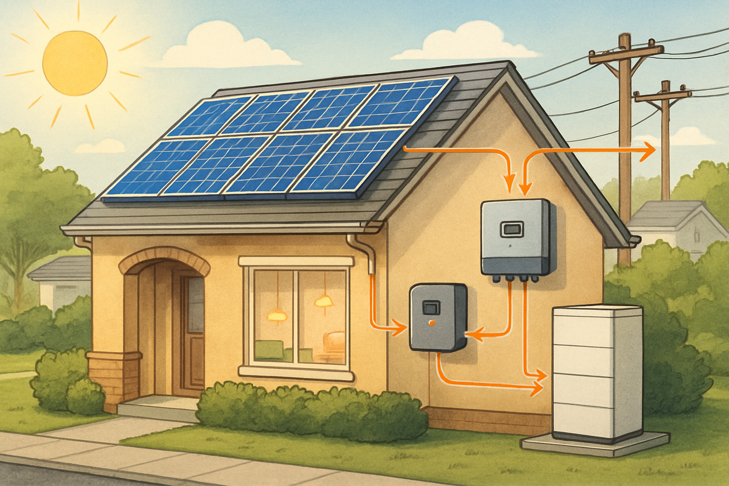 Solar Costs and Payback Concerns