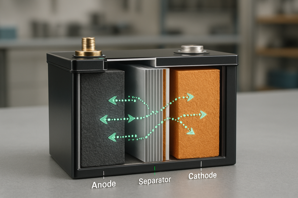 5 Hidden Culprits Killing Your Deep Cycle Lithium Battery.