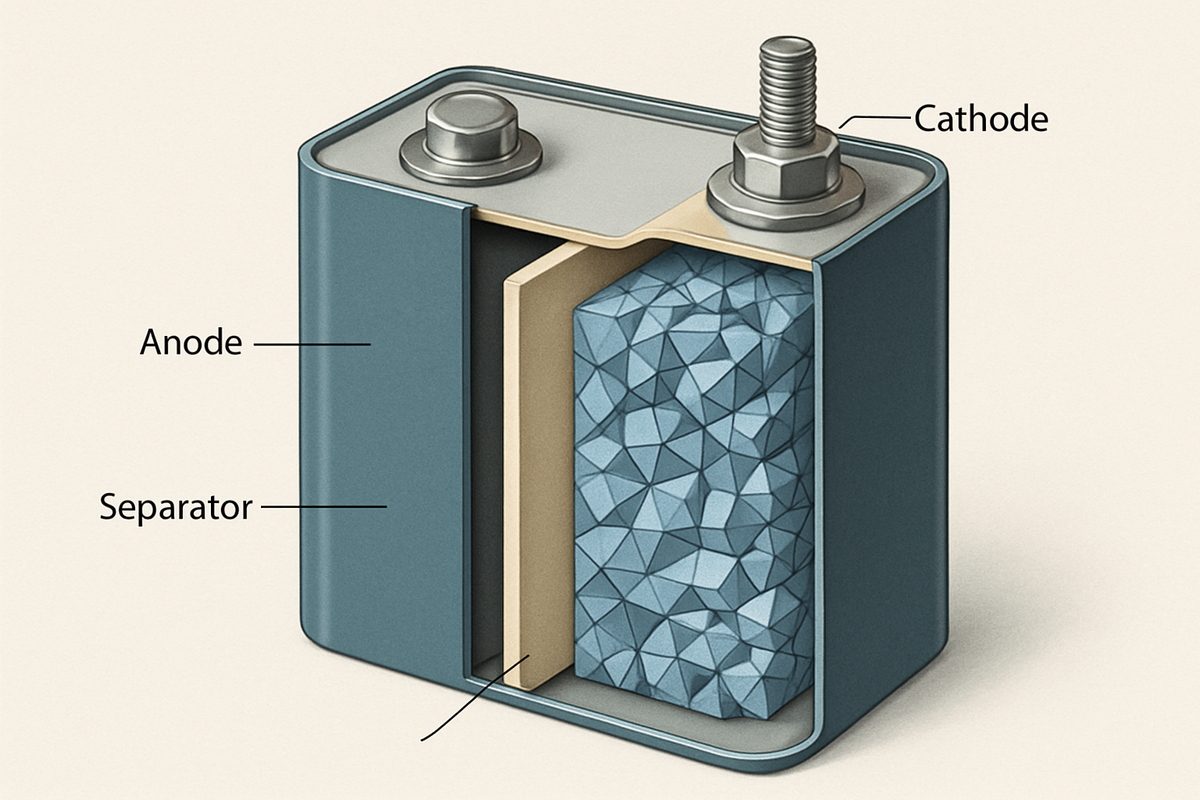 Why LiFePO4 is the Smart Choice for Energy Storage