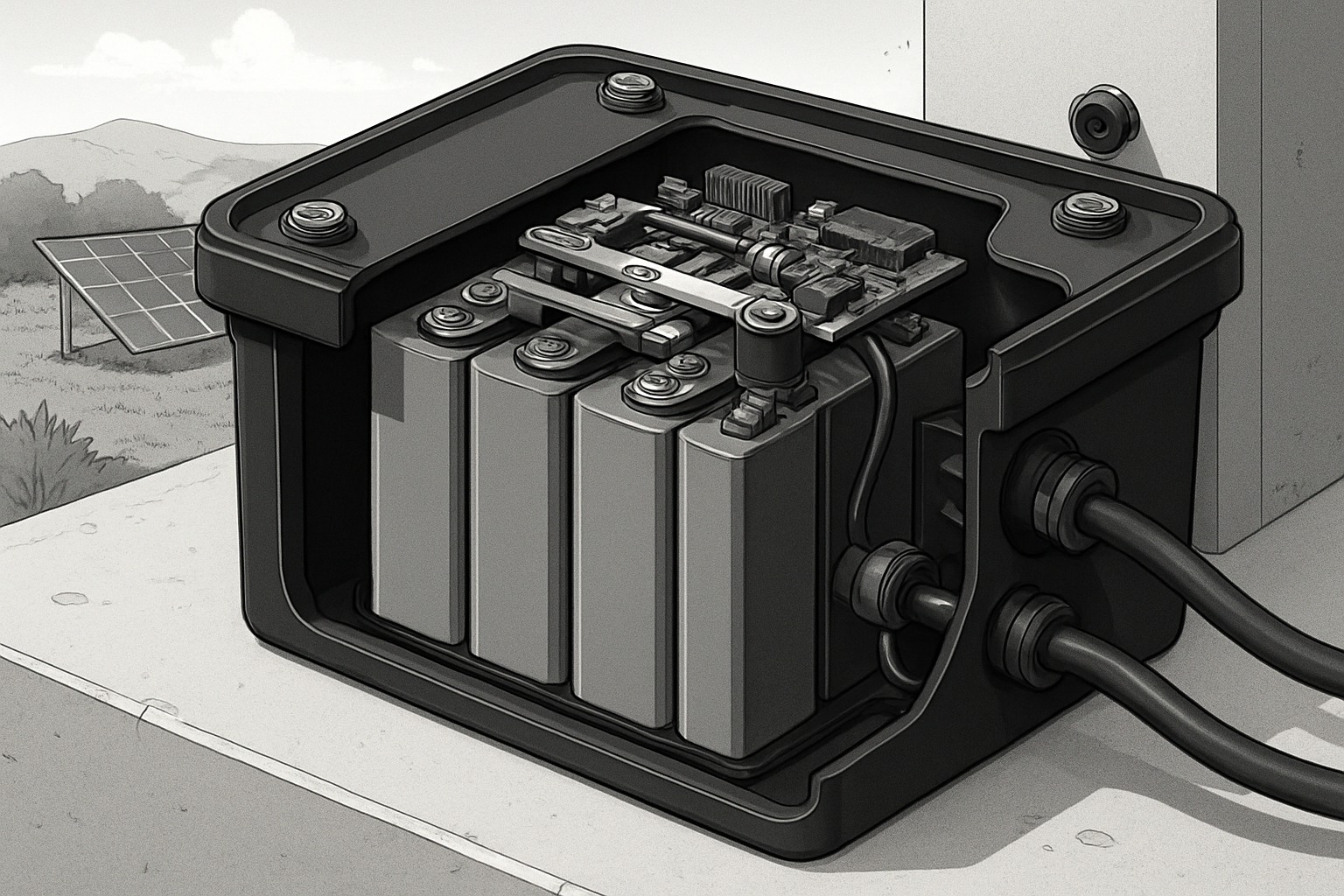Fire Safety & Lithium Handling