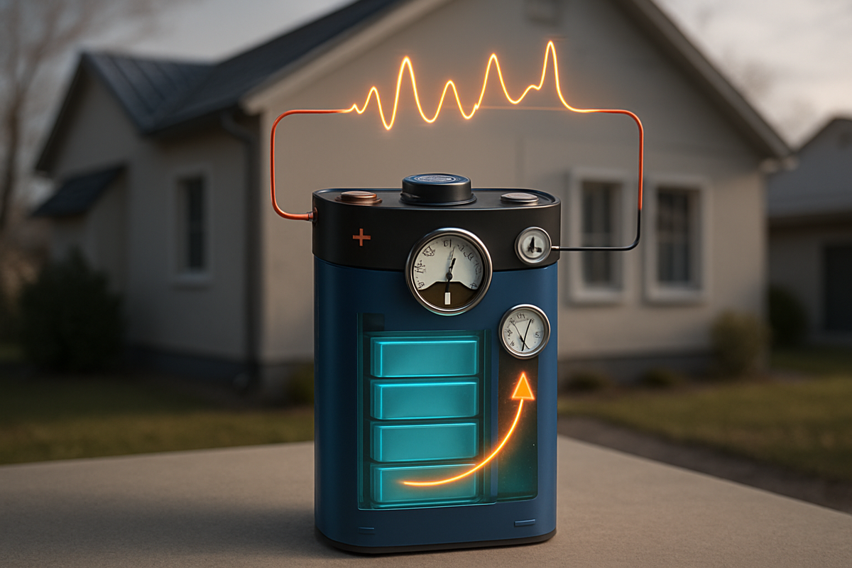 Peak vs average: what actually dictates LiFePO4 capacity?