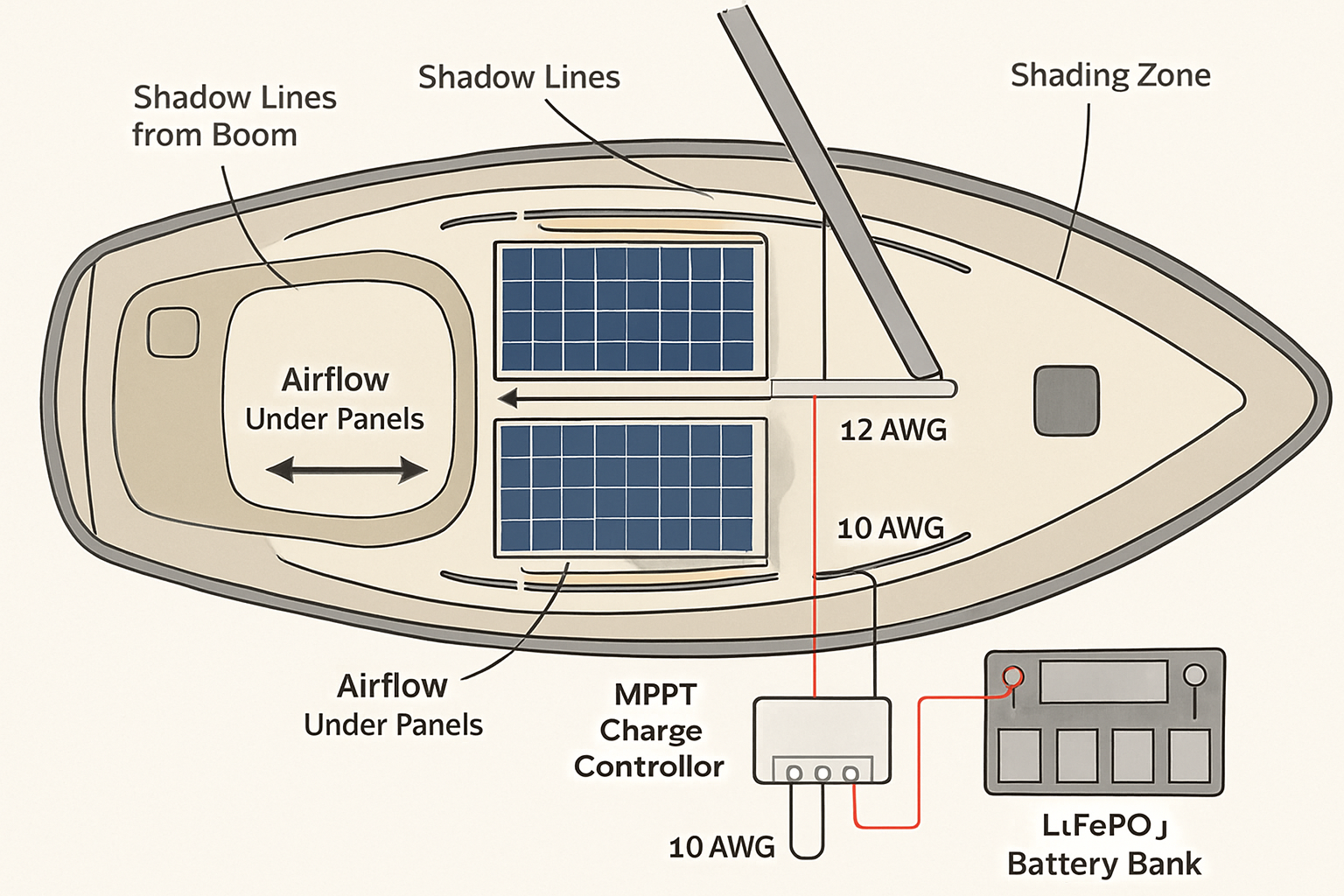 7 Costly Marine Solar Mistakes That Drain Your Battery Bank