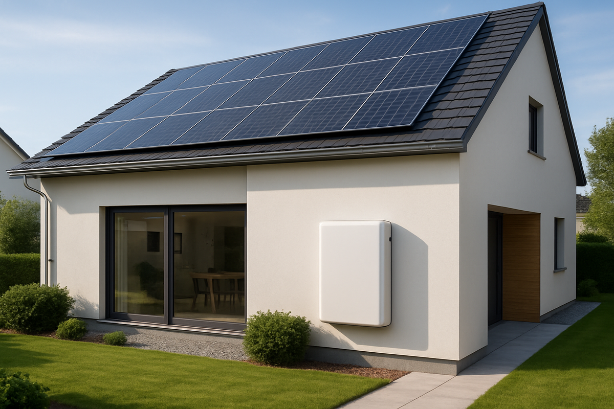 2025 Outlook: Battery Backup Overtakes Home Generators