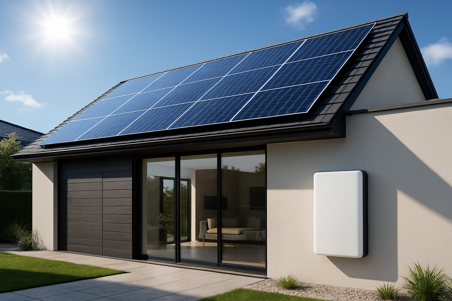 Case Study: PV+Battery Hybrid Cuts Payback by 3–5 Years