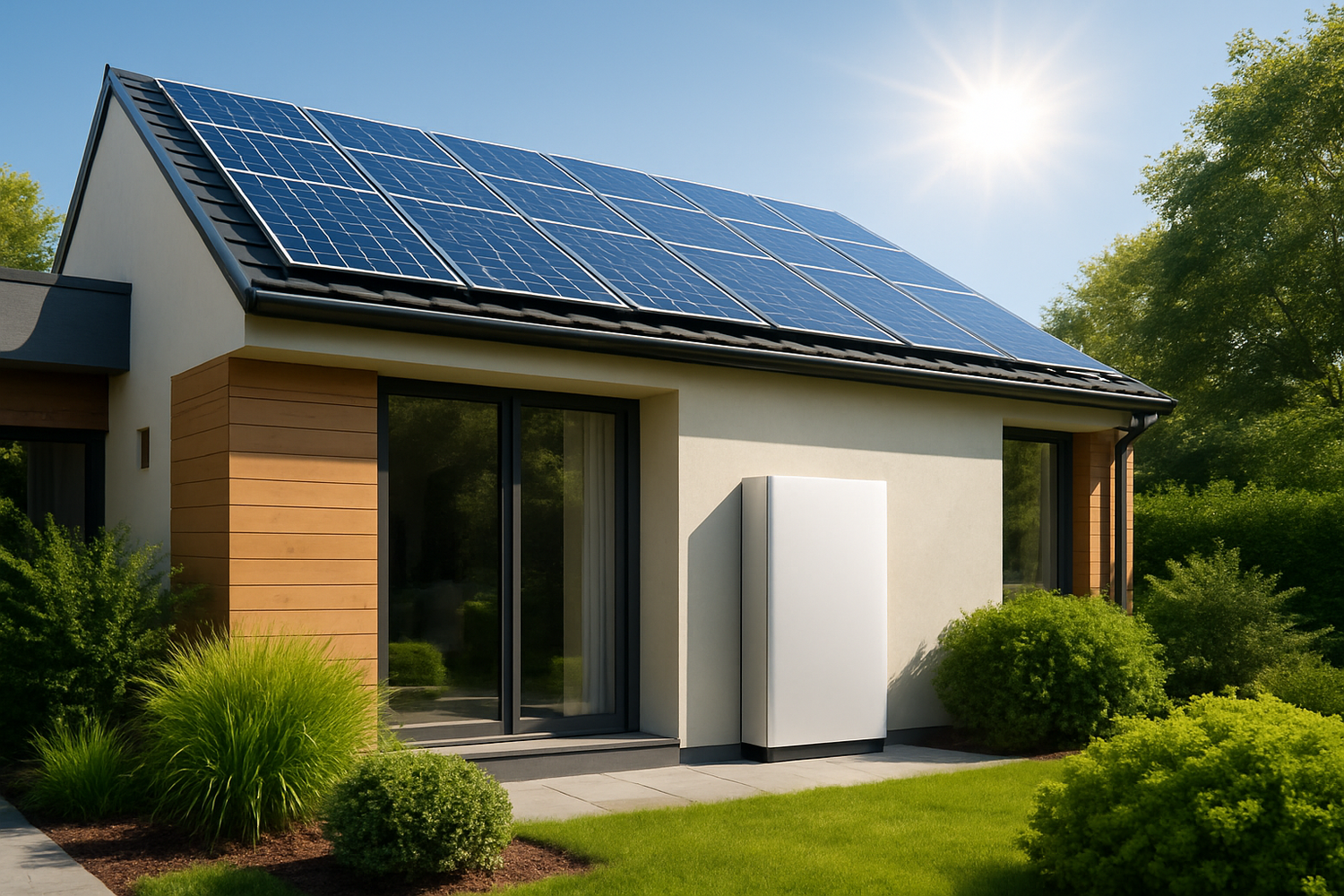 Solar payback case study: 6 kW home, ESS, time-of-use rates