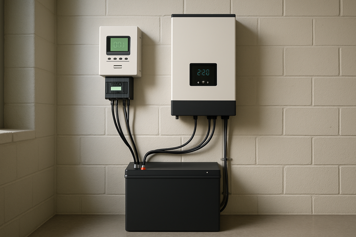 Off-Grid Solar System Installation Guide